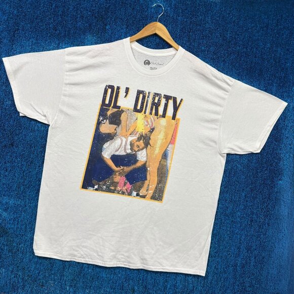 Ol Dirty Bastard Graphic T-Shirt Size 2XL - Picture 3 of 4